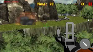 Tank Shooting Sniper Game screenshot 4