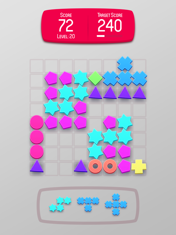 Screenshot #6 pour Puzzle Blocks Blast
