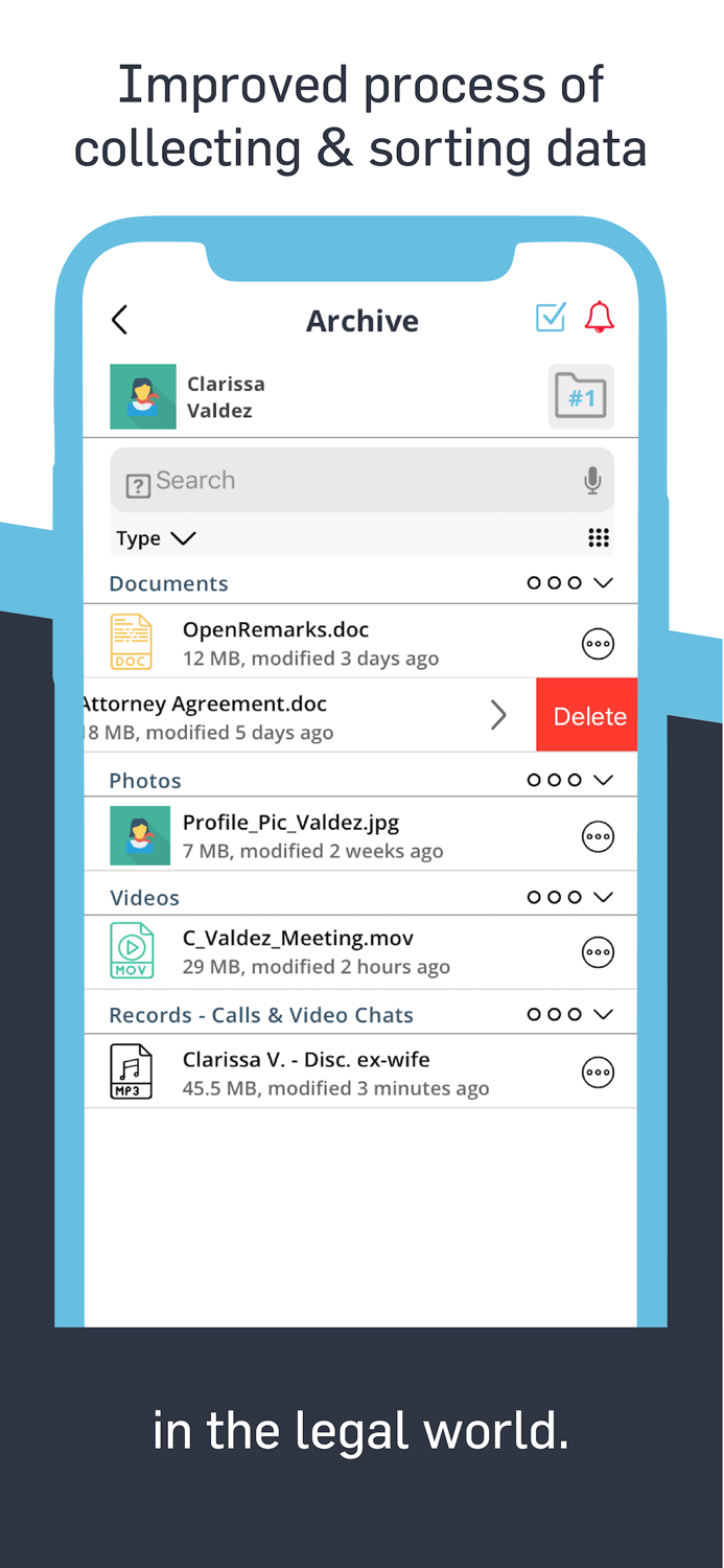 Recite - Its all here