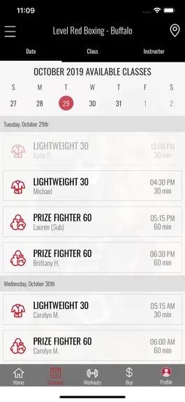Game screenshot Level Red Boxing. apk