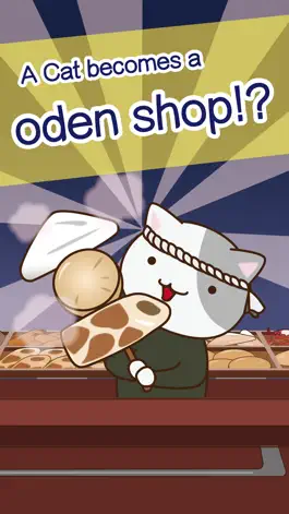 Game screenshot Cats Oden Shop mod apk