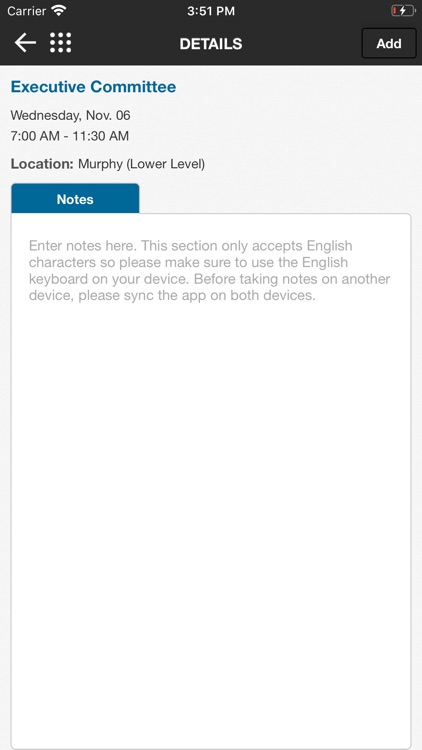 USMEF Meetings screenshot-4