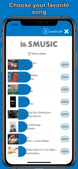 Game screenshot SMUSIC hack