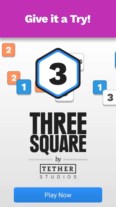 Threesquare Screenshot