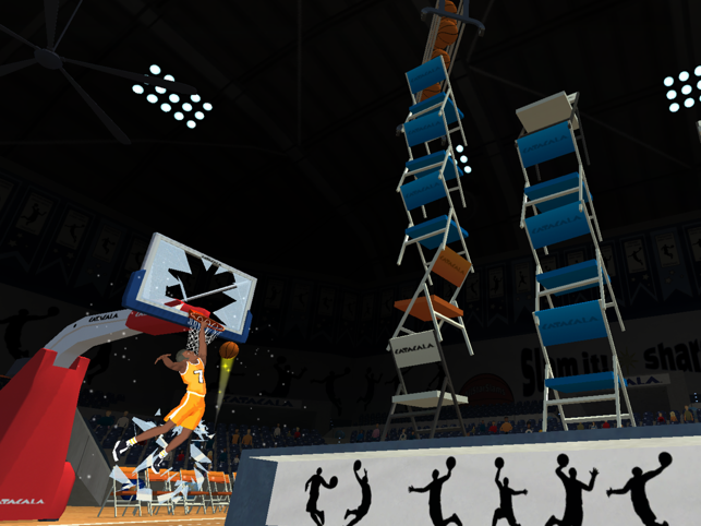 ‎AllStarSlams Screenshot