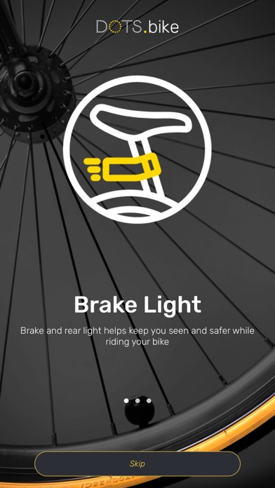 Screenshot #2 pour DOTS.bike