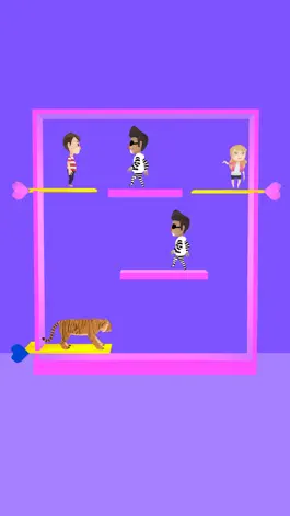 Game screenshot BOY MEETS GIRL - Love Puzzle hack