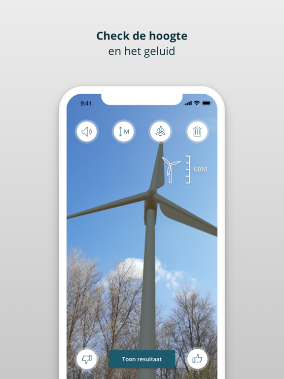 Screenshot #5 pour Windmolen AR-experience