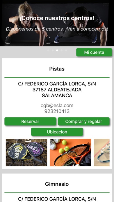 App preview