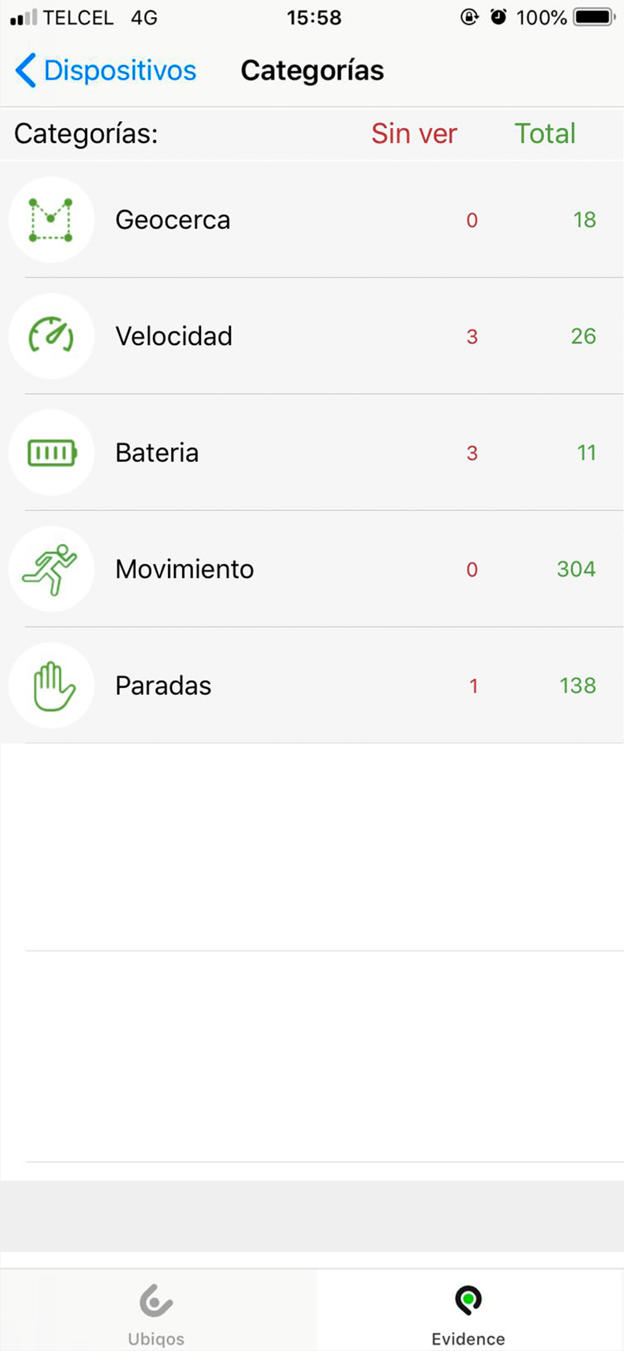 Ubiqo screenshot 4