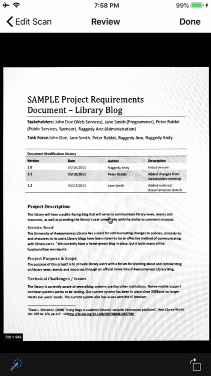 DocuTubb screenshot-5