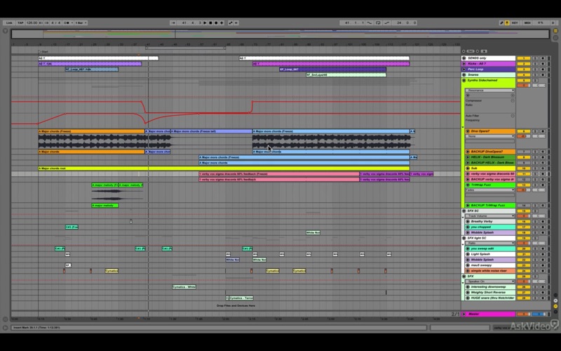 Screenshot #3 pour Progressive House EDM Course