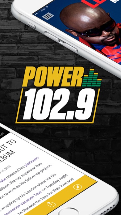 Power 102.9 (KARS) Screenshot