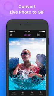 ezgif gif editor: video maker iphone screenshot 3