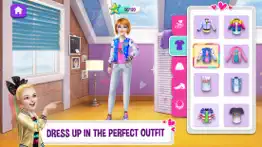 jojo siwa - live to dance iphone screenshot 4