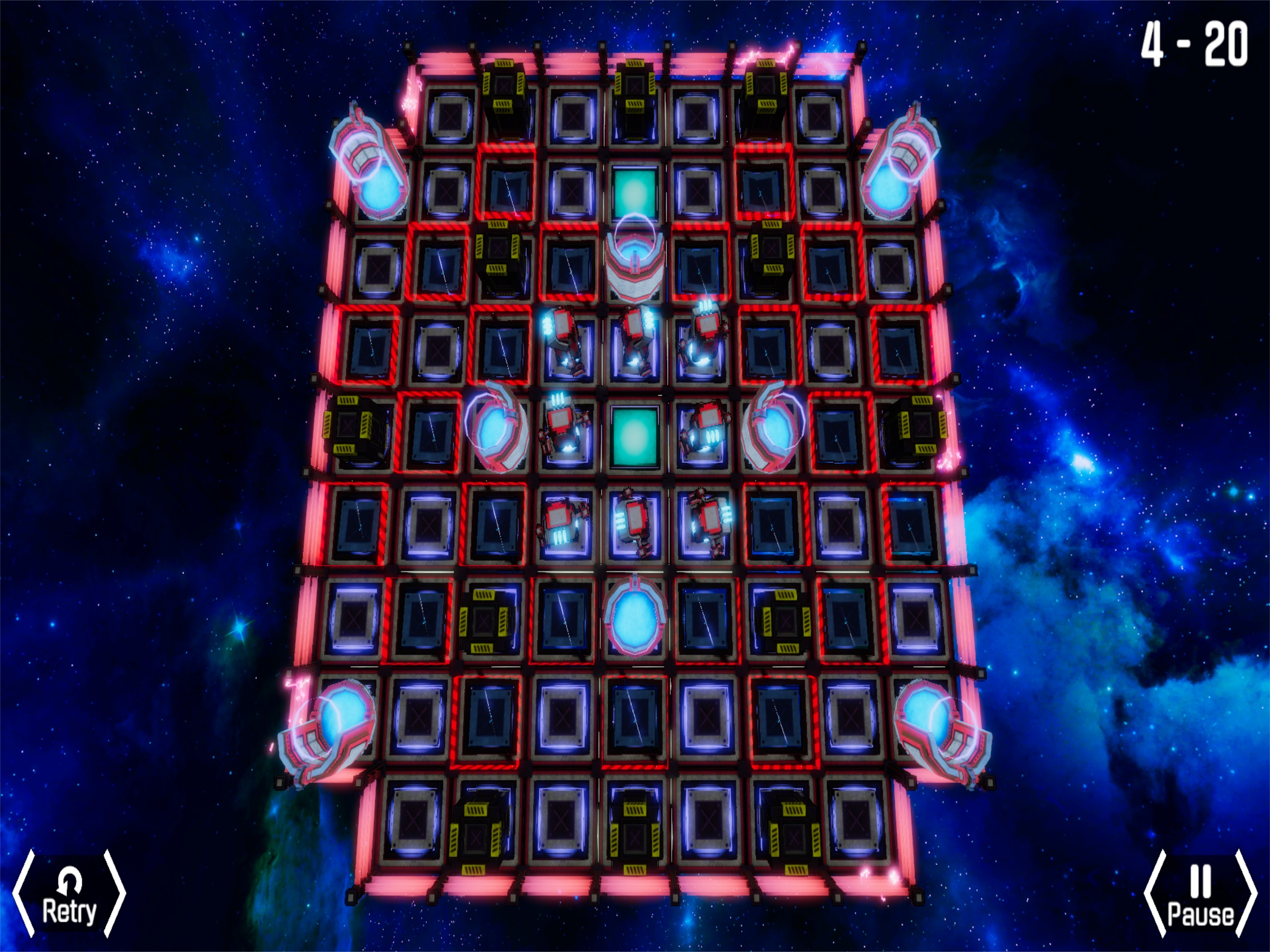 Bewildebots screenshot 14