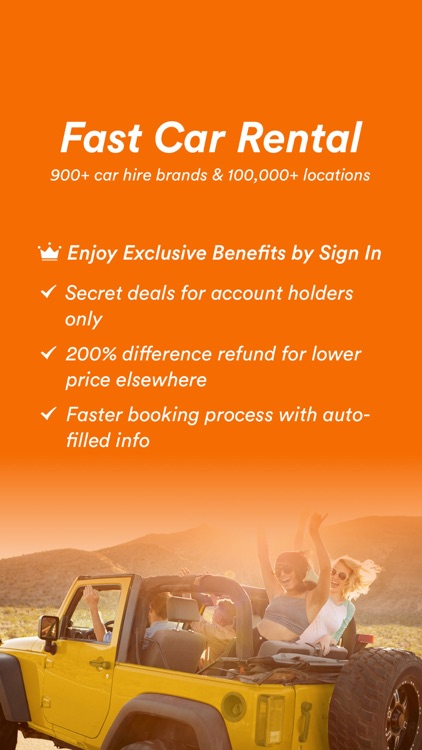 Fast Car Rental - Coupons Code screenshot-4