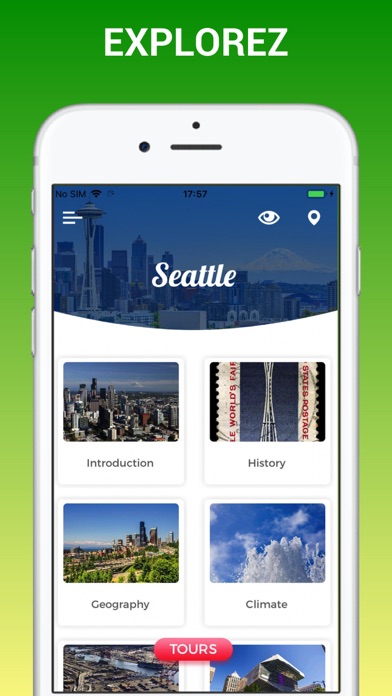 Screenshot #3 pour Seattle Guide de Voyage