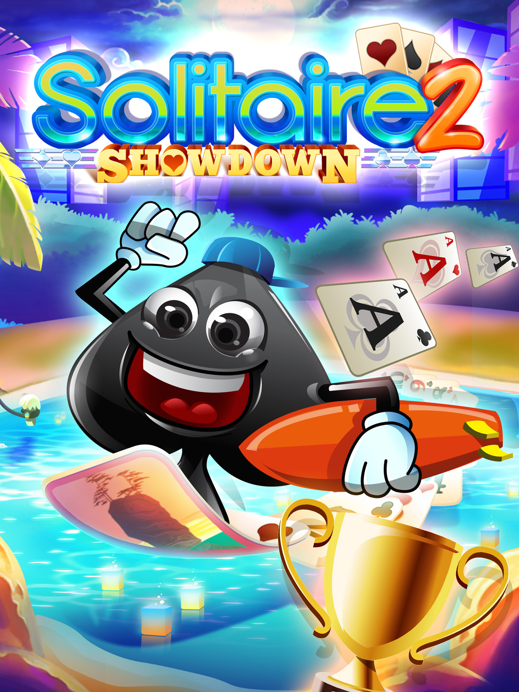 Solitaire Showdown 2