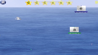 Screenshot #2 pour All Mixed Up - Alphabet Soup