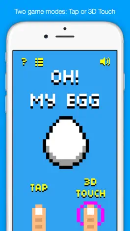 Game screenshot Oh! My Egg mod apk