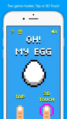 Game screenshot Oh! My Egg mod apk