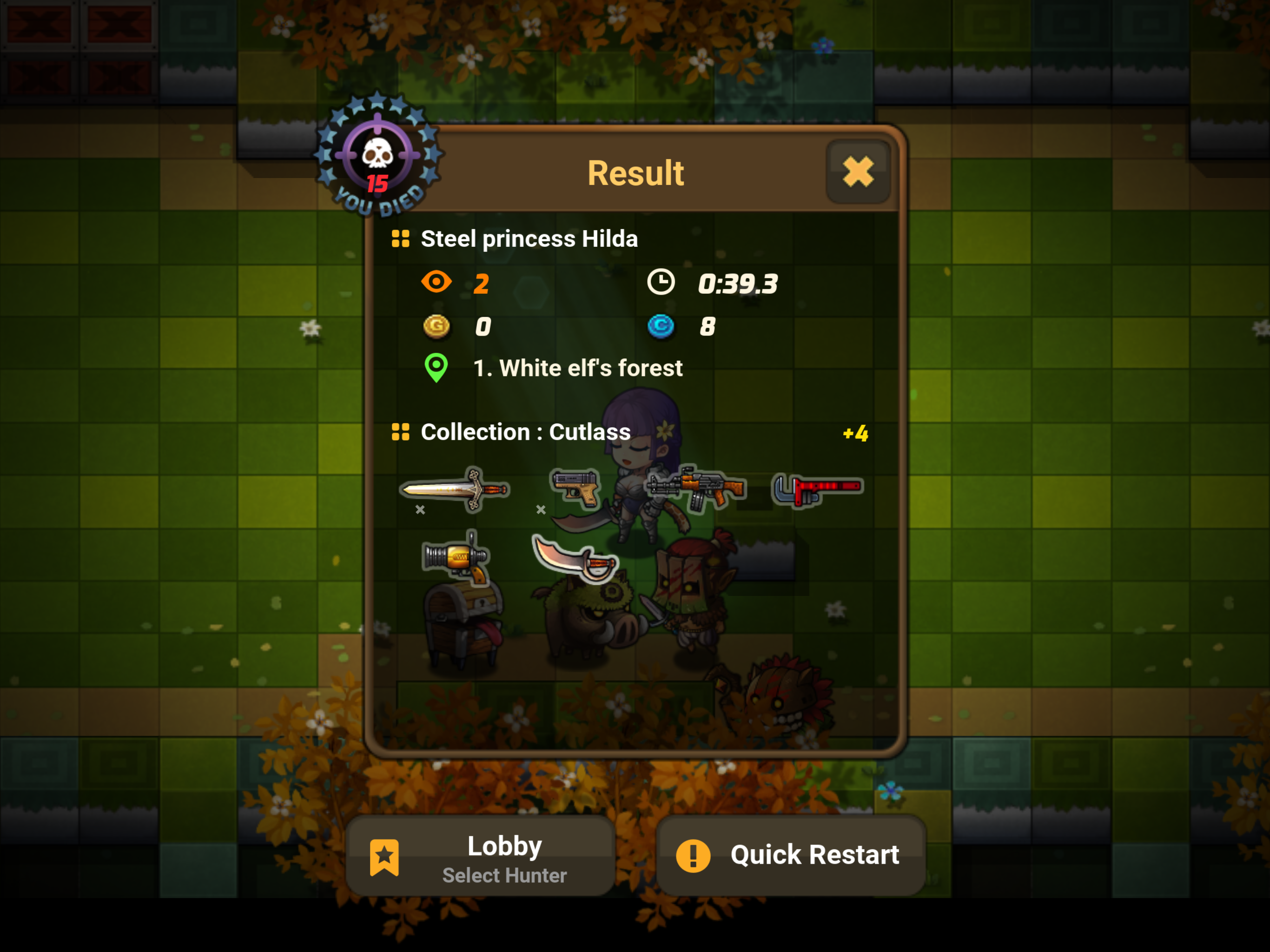 Cube Land screenshot 18