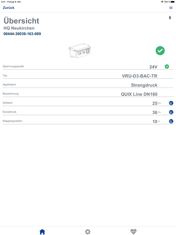 Screenshot #4 pour FlowCheck