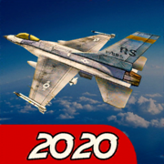 Airplane Flight Sim Game 3D