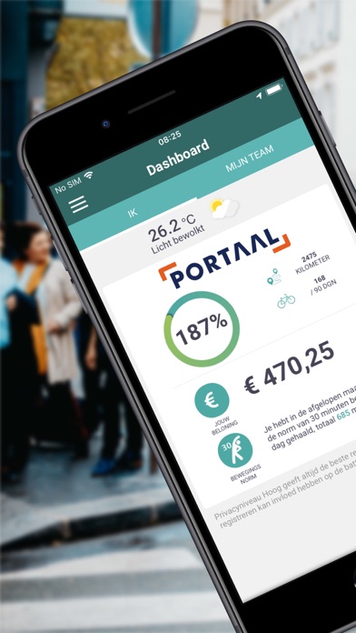 Screenshot #1 pour ForenZo Fietsapp