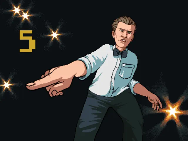 Big Shot Boxing screenshot 11