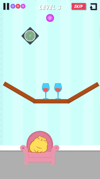 Spill Ball Screenshot