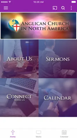 Game screenshot Anglican Church North America mod apk