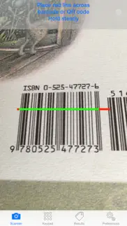 pic2shop barcode & qr scanner iphone screenshot 1