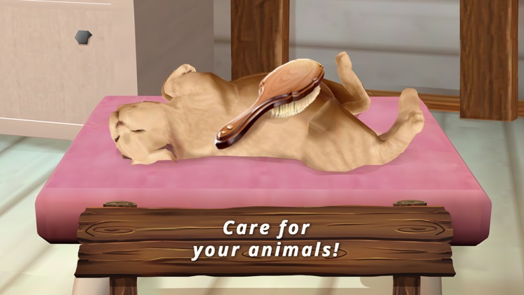 Pet Hotel - My animal pension screenshot-6
