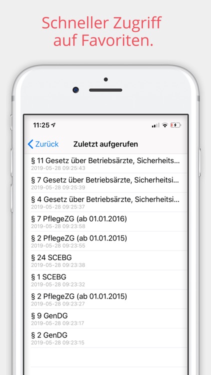 Arbeitsrecht kompakt screenshot-7