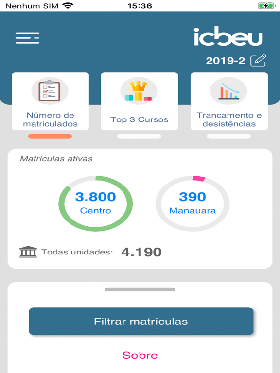 Screenshot #4 pour Reports