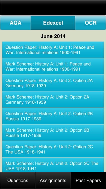 GCSE History (For Schools) screenshot-3