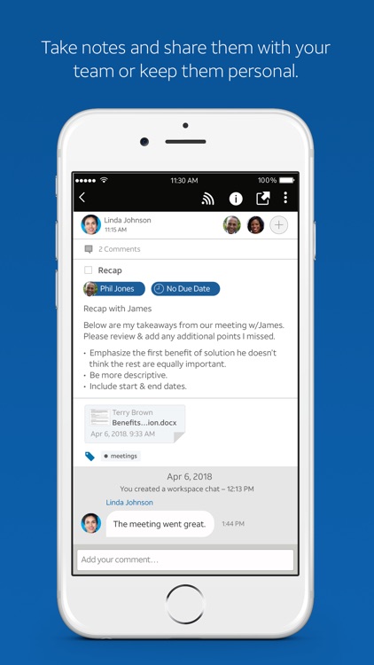 AT&T Collaborate