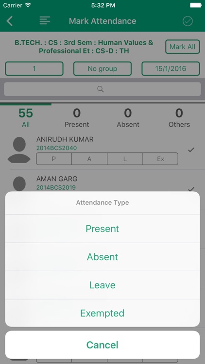 LSAcademia College Edition