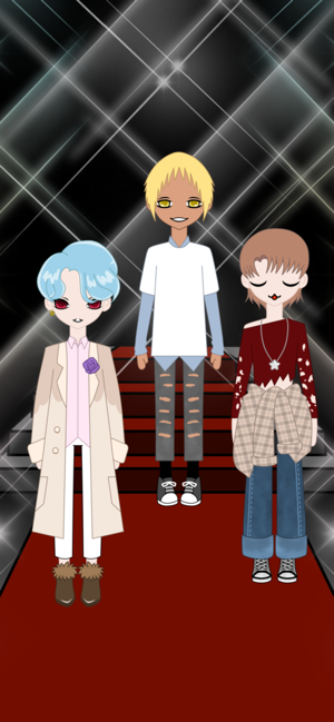 LuBoi: Fashion Dress up 時尚裝扮(圖5)-速報App