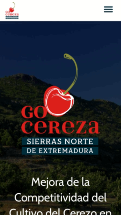 Go Cereza! app screenshot