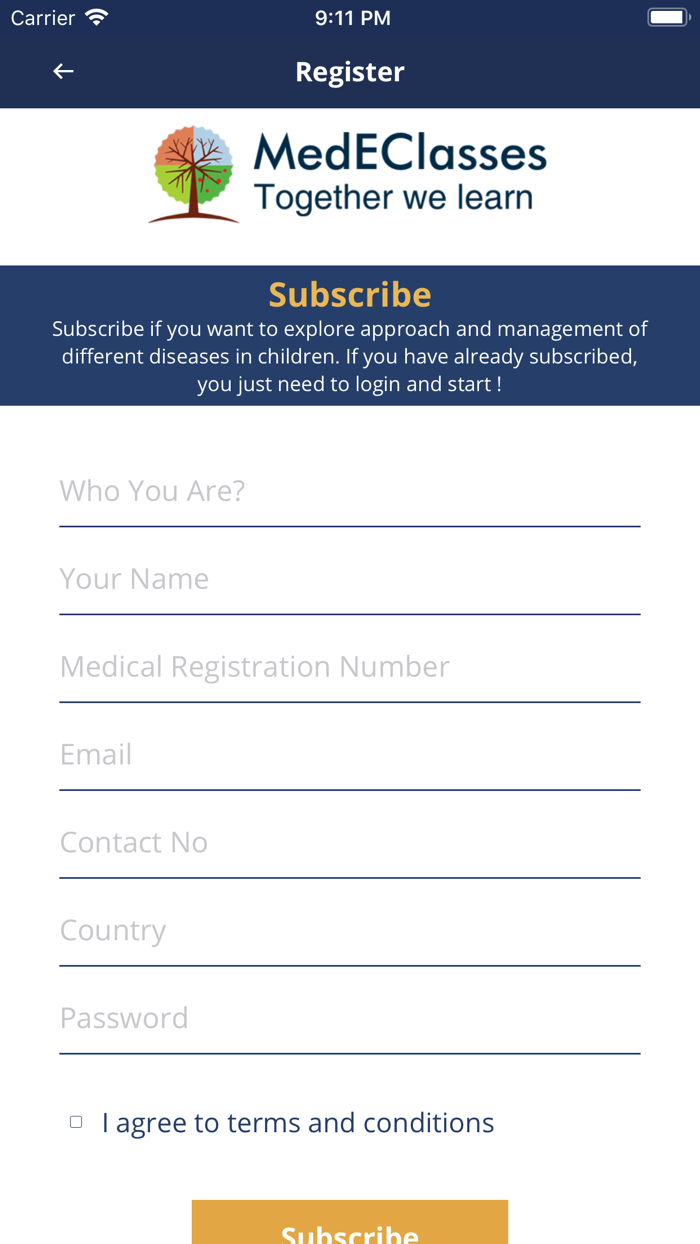 MedEClasses Endocrinology