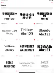 my font - install font for 13+ айпад изображения 1