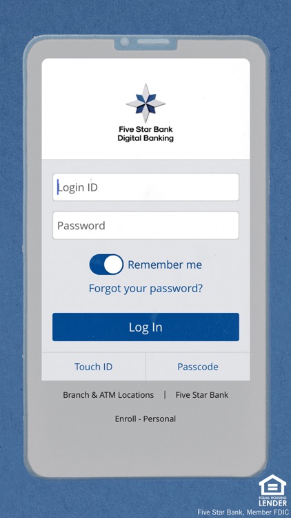 Five Star Bank Digital Banking screenshot-4