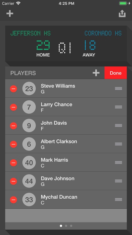 InfiniteHoops Stats screenshot-7