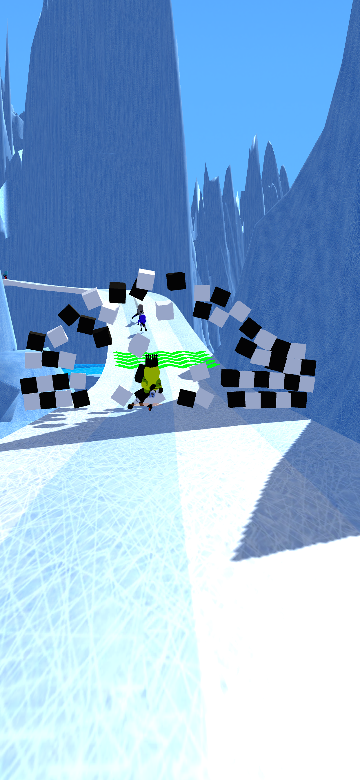 Crashed Ice