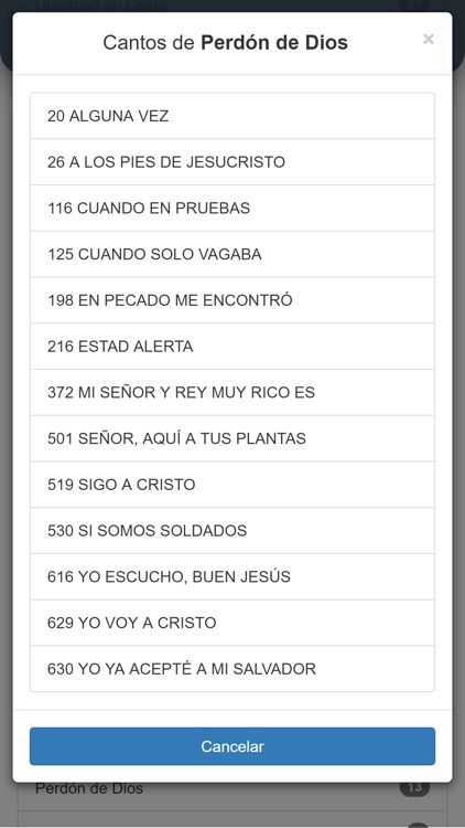 Himnario Lldm Inglés - Español screenshot-4