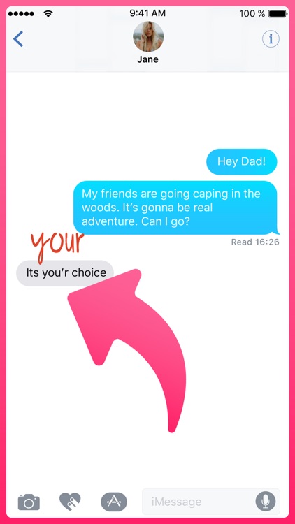 Grammar Fixer - Notify Mistake