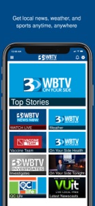 WBTV News screenshot #1 for iPhone